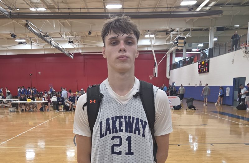 Ivan Moskalenko and the top '27 power forwards