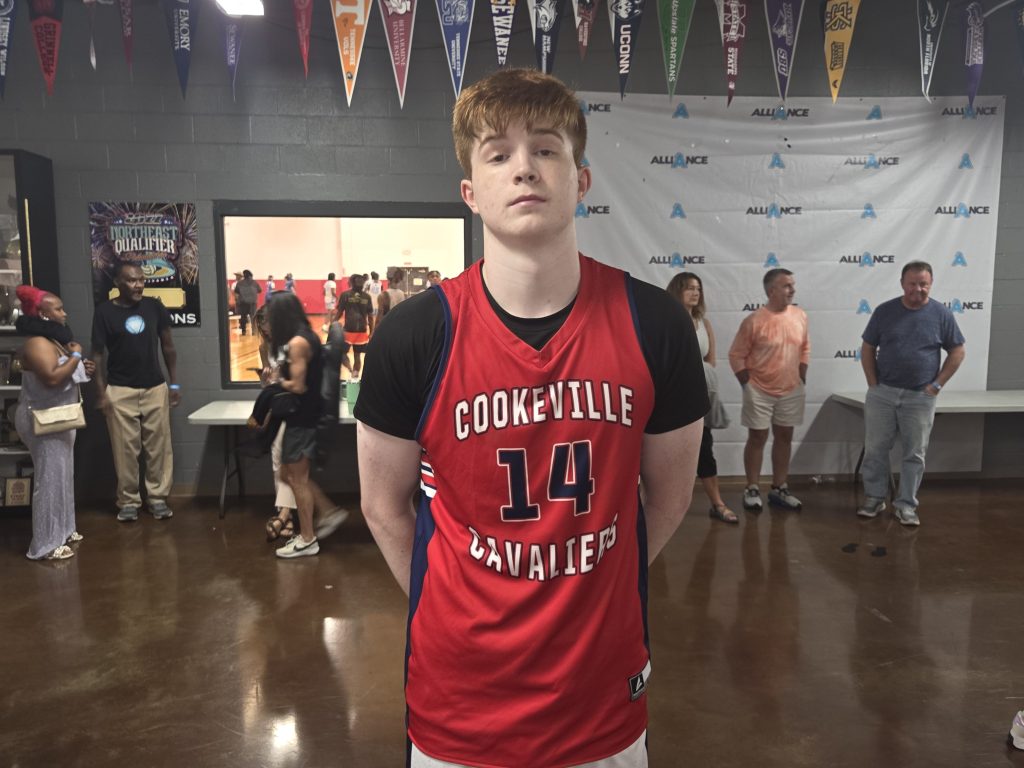 District Tournament Player Evaluations