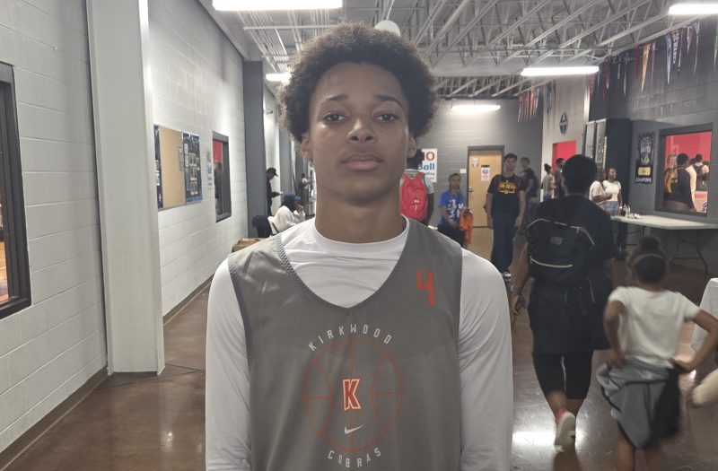 District Tournament Super Showings