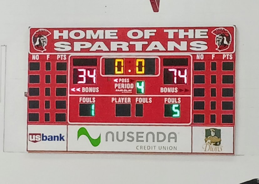 Video/Recap: Del Norte Keeps Pace In District 4A-6