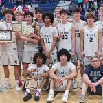 Video/Recap: Sandia, La Cueva Battle For 5A-2 Tourney Crown
