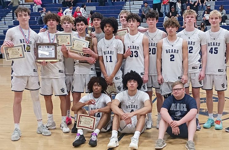 Video/Recap: Sandia, La Cueva Battle For 5A-2 Tourney Crown