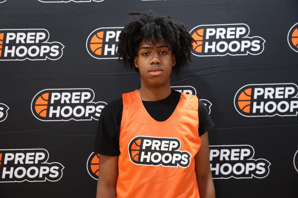 Roosevelt Irving