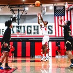 Mater East Locks Up No. 3 Seed With Win Over Sunrise Mountain