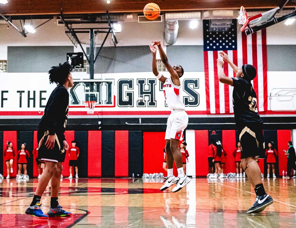 Mater East Locks Up No. 3 Seed With Win Over Sunrise Mountain