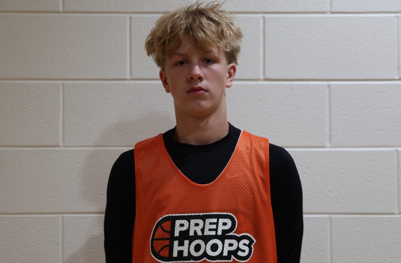 Top 7 15U Shooter at Madness in the Midwest