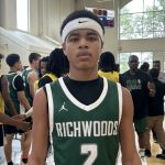 Richwoods’ Smith-Holley Drops 31 on Rock Island in Classic