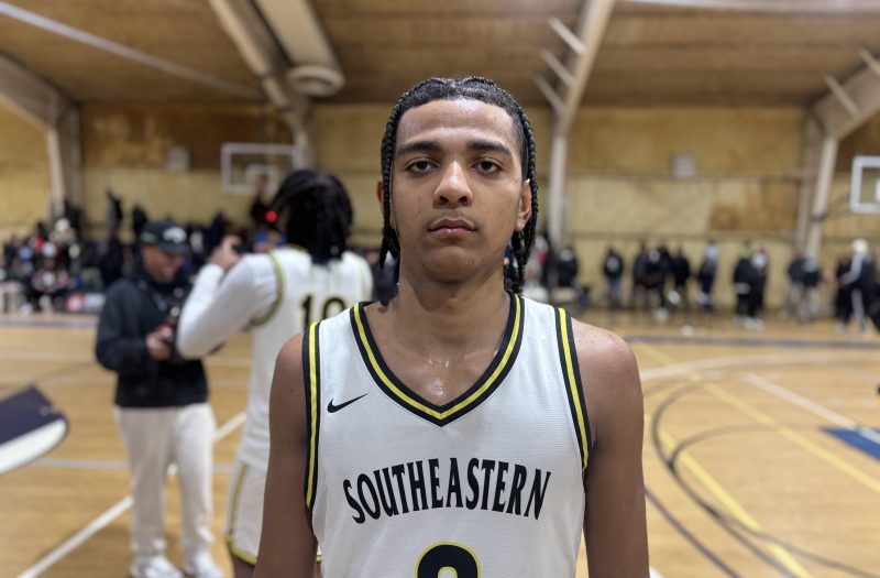 2027 National Rankings Update: Top 10