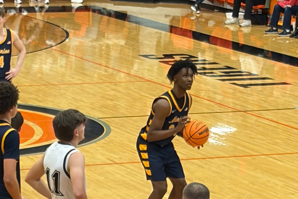 2027s and 2028s Shine as Marion Gets Road Win at Herrin