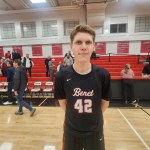 Benet Claims Final ESCC Behind Dominant Third Quarter Surge