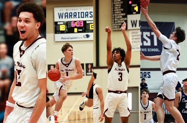 St. Michael’s Dominates, Eyes Rival TMI Rematch