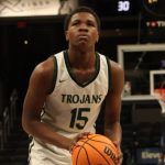 Senior Night at Madison High – Underclassman Steps Into Spotlight