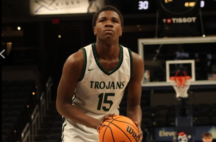 Senior Night at Madison High – Underclassman Steps Into Spotlight