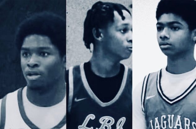 LBJ Caps Undefeated District Run at Manor Tech