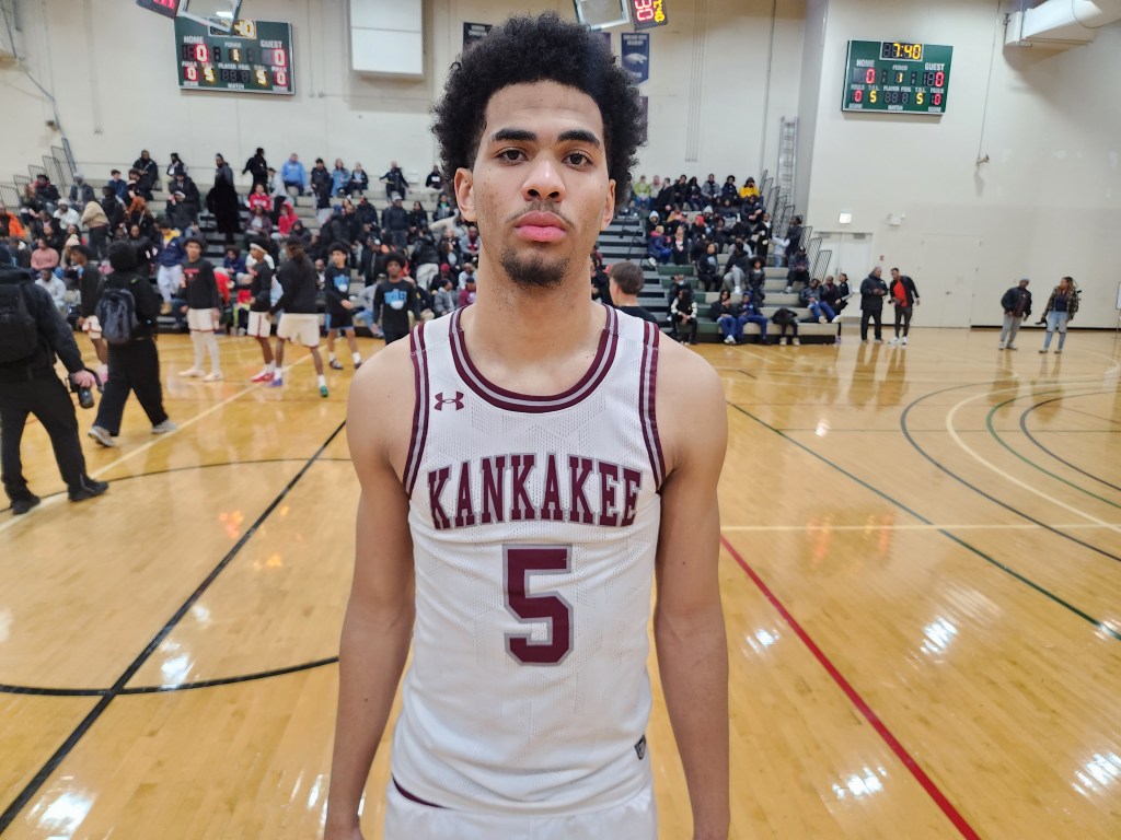 Fab 5 Seniors for Kankakee Lead Way in Win at Thornton