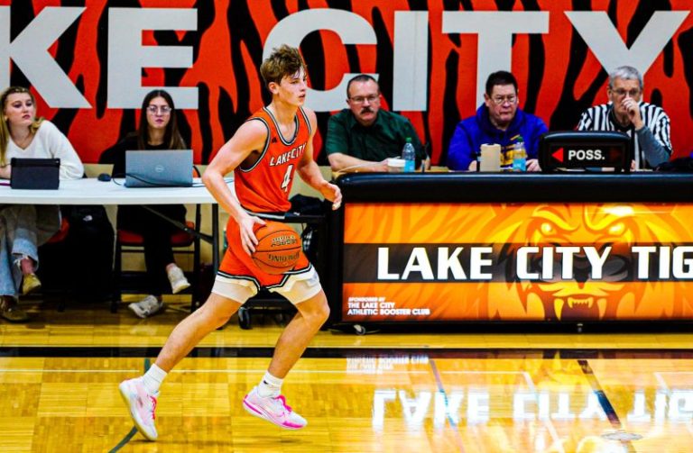 Tuesday Night Standouts: Gavyn Lorenson Breaks Record