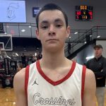 4A District Clash: Playoff Action at Crossings Christian