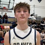 Freshman Star explodes for 37 Points against Corbett