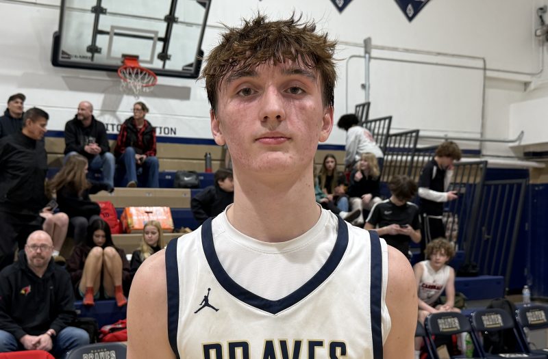 Freshman Star explodes for 37 Points against Corbett