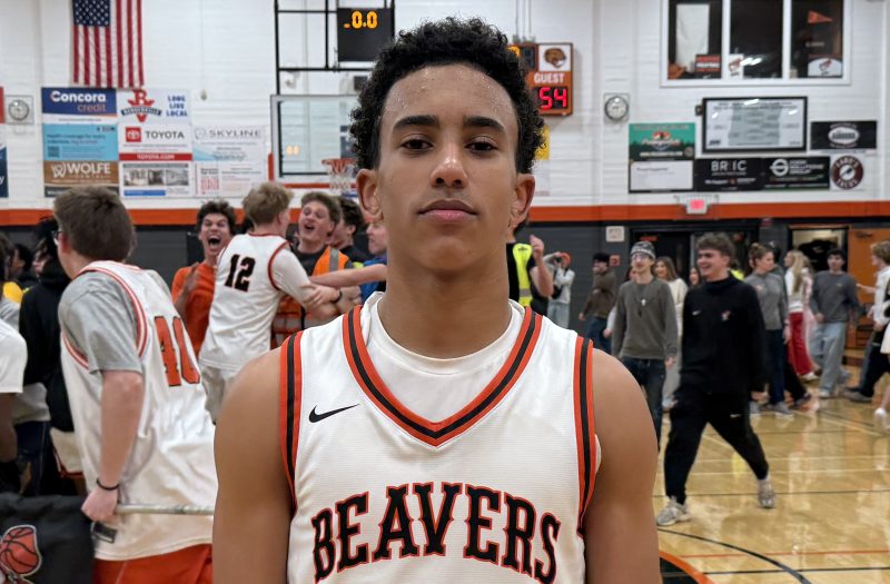 Beaverton wins by 3 vs league rival Sunset, in a barn burner