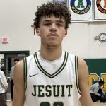Jesuit beats league rival Westview in a close game, 55-52