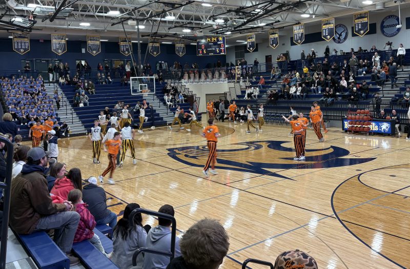 Game Report: River Falls 80, New Richmond 76