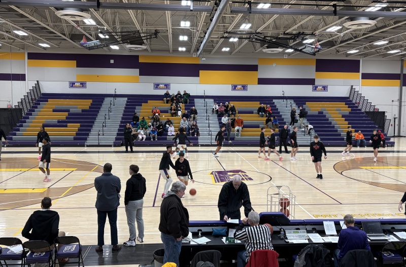 Game Report: Verona 75, Madison East 54