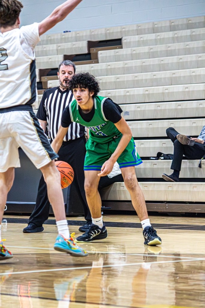 Marcus Lewellen Bentley