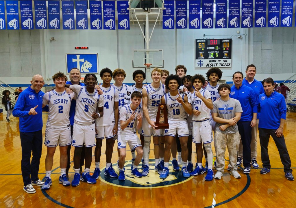 When It Matters Most: District Champions Crowned 