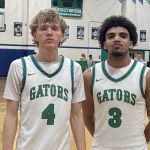 Green Valley Defeats SLAM on Senior Night, 62-47