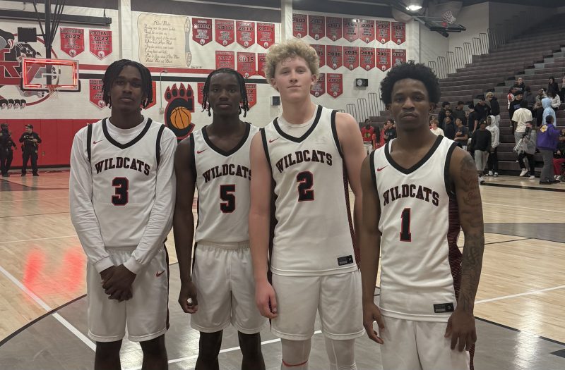Las Vegas Moves On After 75–63 Victory vs. Faith Lutheran