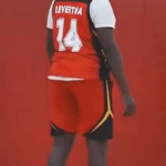Jeremiah Levert