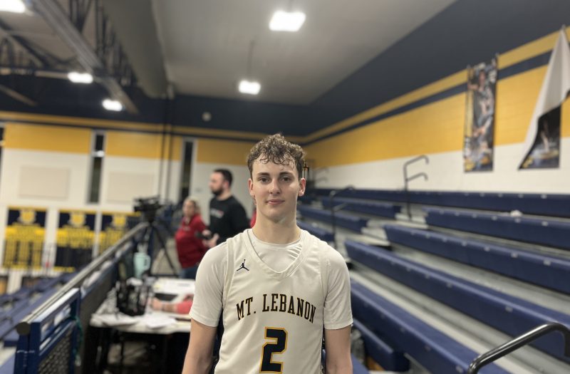 WPIAL 6A Playoffs Mt. Lebanon (PA) 55 Pine-Richland 42 Game Recap