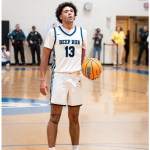 Deep Run Defends Home Floor on Senior Night