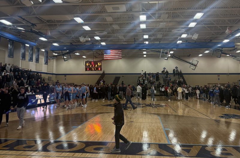 Game Report: De Pere vs. Bay Port
