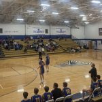 Game Report: Bonduel vs. Amherst