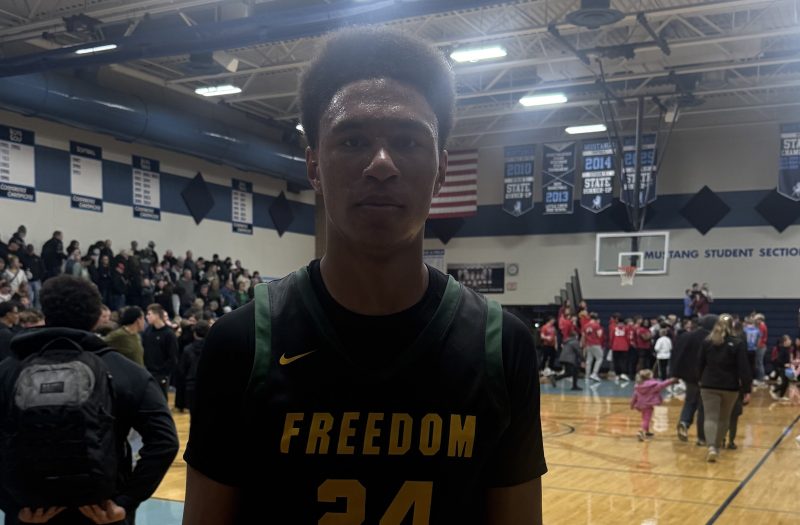 Game Report: Freedom vs. Little Chute