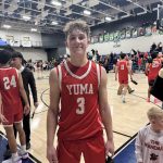 3A Patriot League Game Summary: Yuma vs Windsor Charter