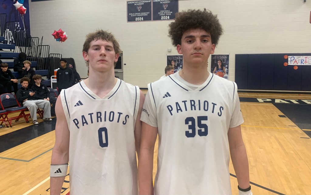 ALA-QC holds off Paradise Honors to win (Fr-V Recap)