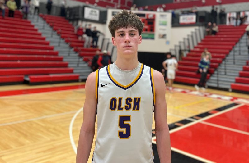 WPIAL 2A OLSH (PA) 41 Jefferson-Morgan 28 Game Recap
