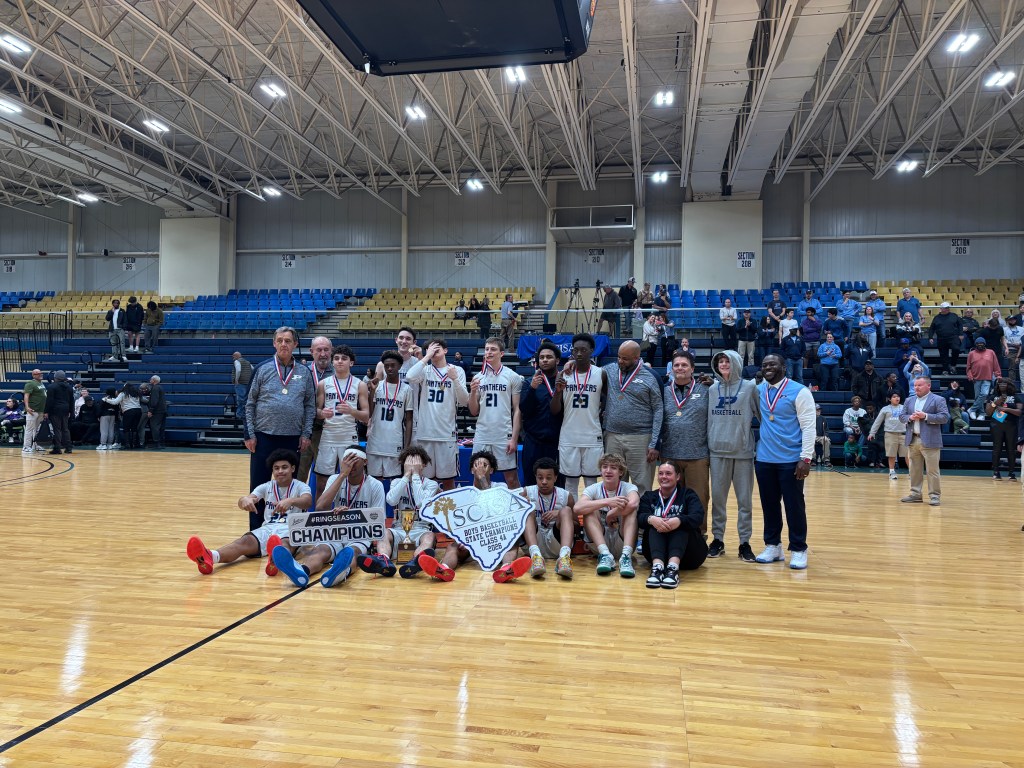 SCISA 4A State Championship: Pinewood Prep vs Heathwood Hall