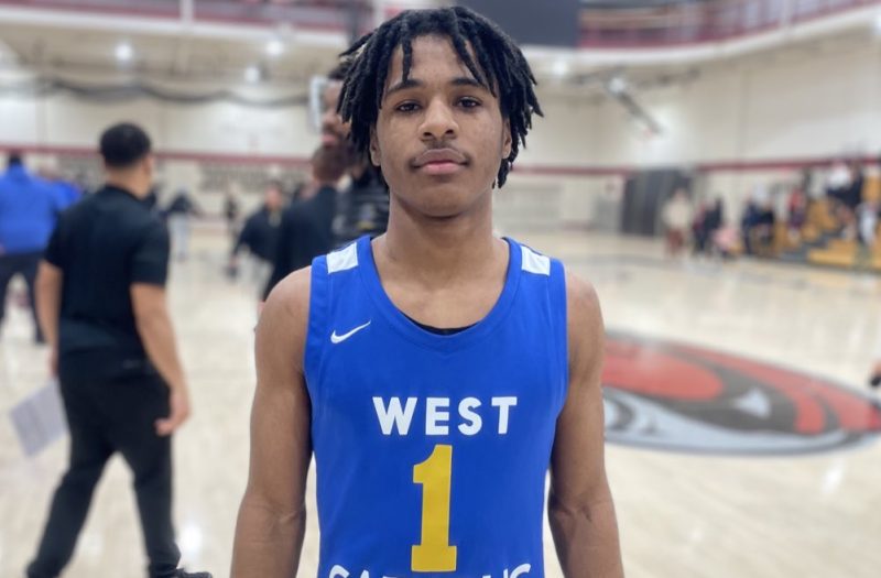 PIAA 3A Quarterfinal: West Catholic 58, Riverside 50