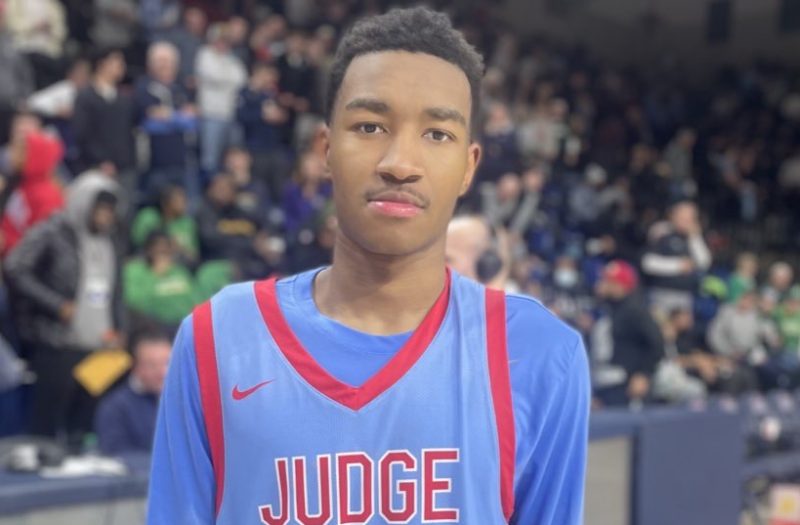 Derrick Morton-Rivera