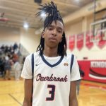 Tri County Tournament: Kingsway 52, Overbrook 41