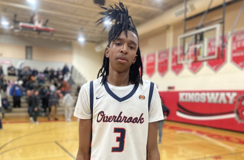 Tri County Tournament: Kingsway 52, Overbrook 41