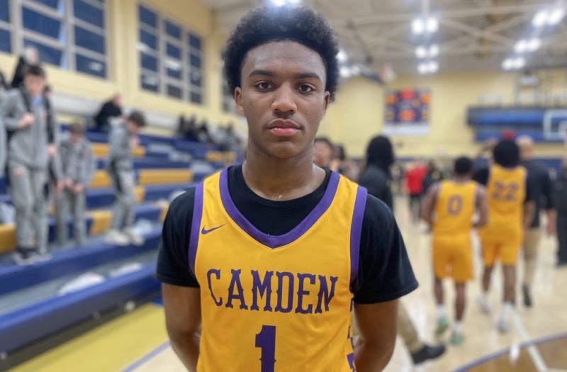 Donofrio Classic: Round One Thursday standouts