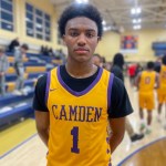 Camden County Tournament: Camden 81, Haddon Township 48