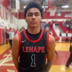 SJ Group 4 Quarterfinal: Lenape 74, Vineland 49