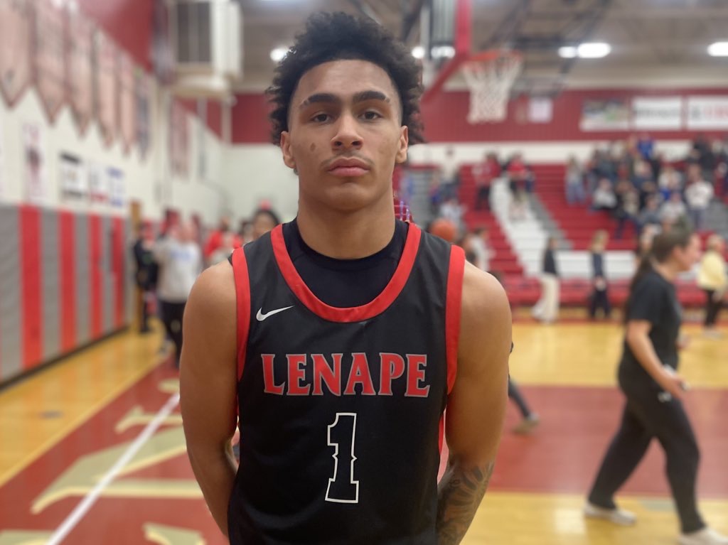 SJ Group 4 Quarterfinal: Lenape 74, Vineland 49