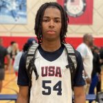 Prep Open Championship: Blair Academy 74, Patrick School 71